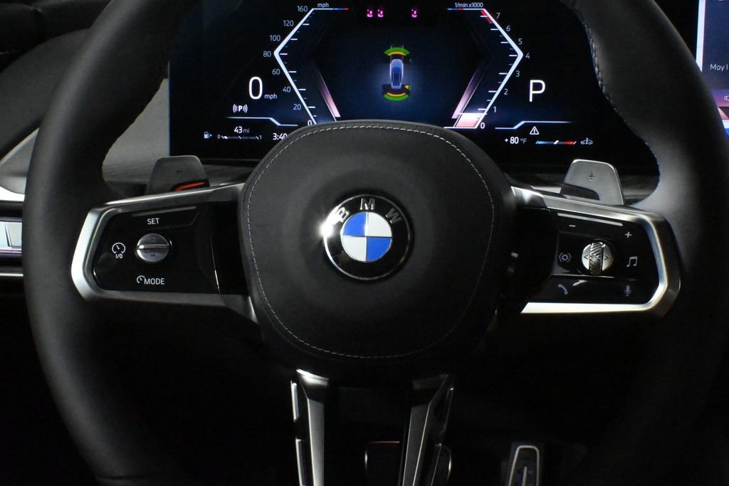 New 2026 BMW 740i xDrive image 19