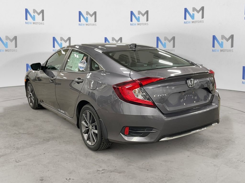 Used 2020 Honda Civic EX-L image 3