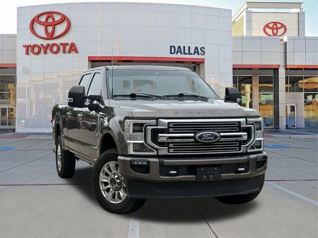 Used 2022 Ford F250 Limited w/ FX4 Off-Road Package AWD/4WD image 1