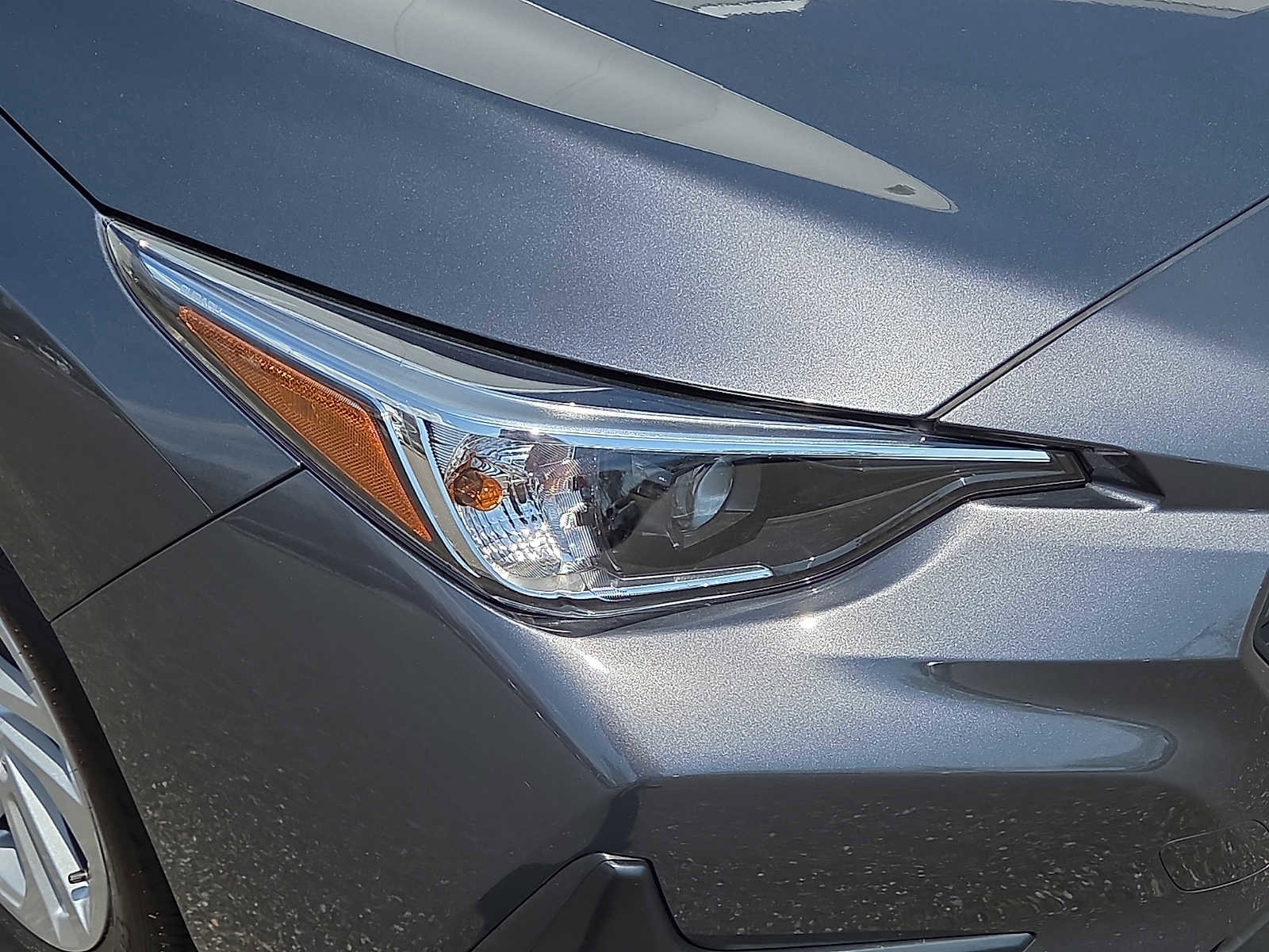 Certified 2025 Subaru Impreza 2.0i image 9