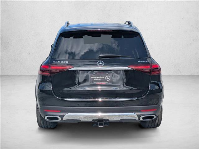 Certified 2026 Mercedes-Benz GLE 350 4MATIC image 7