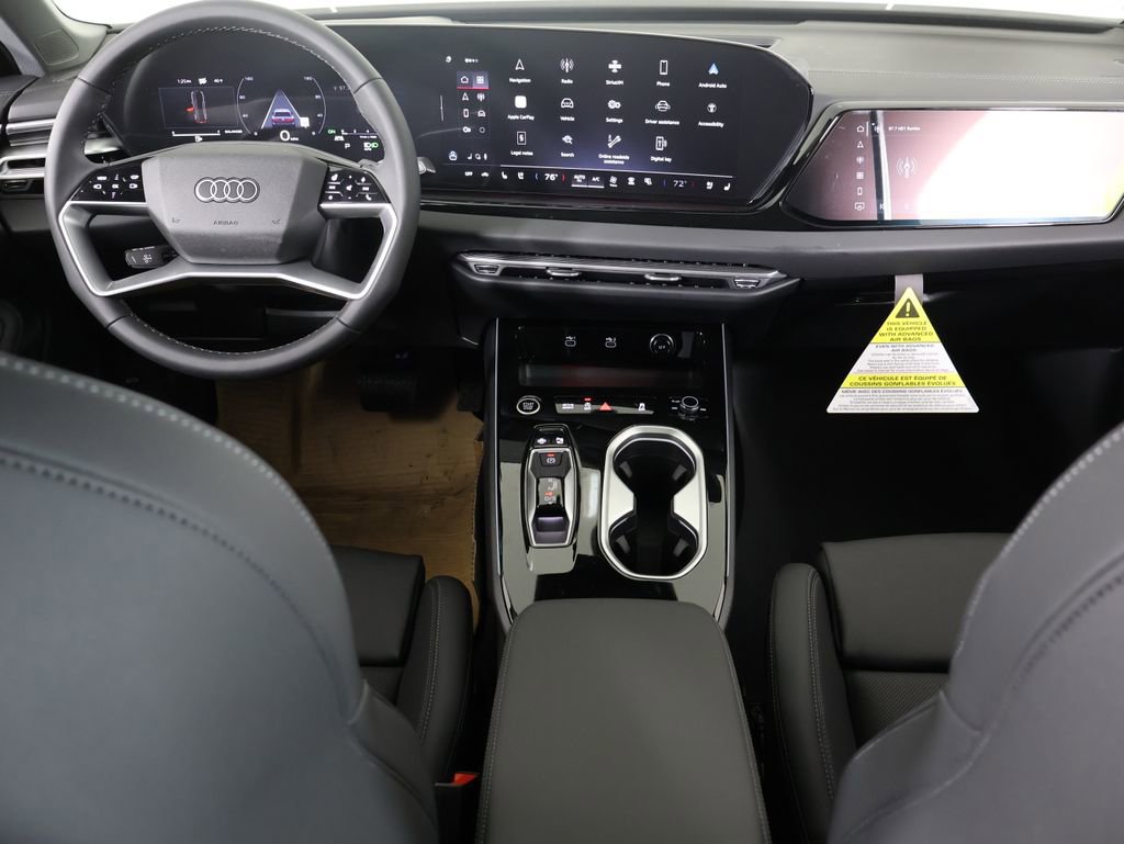 New 2026 Audi A6 Prestige image 25