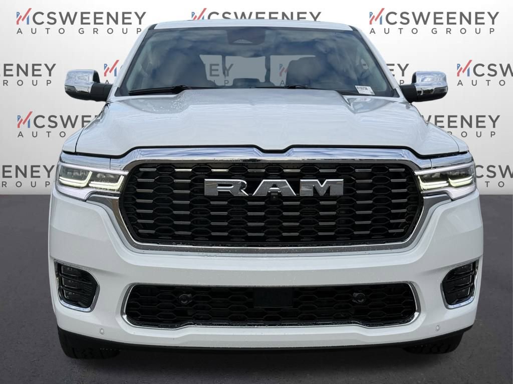 New 2026 RAM 1500 Tungsten w/ Off Road Group image 8