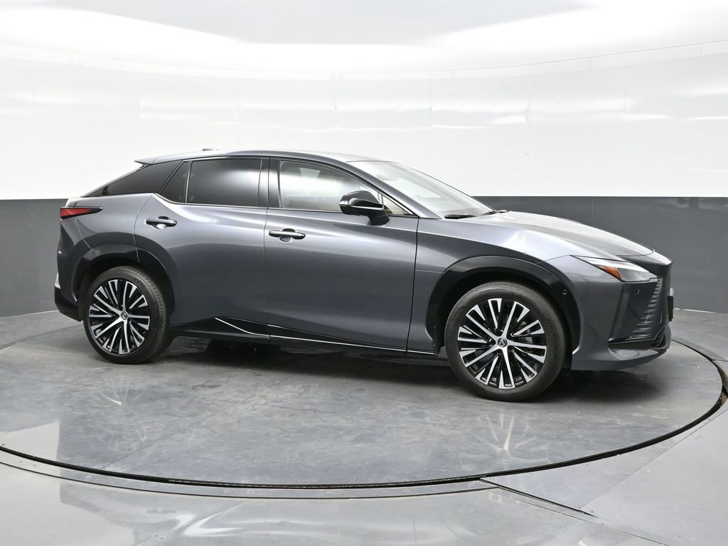 Used 2023 Lexus RZ 450e Premium w/ Cold Area Package AWD/4WD image 8
