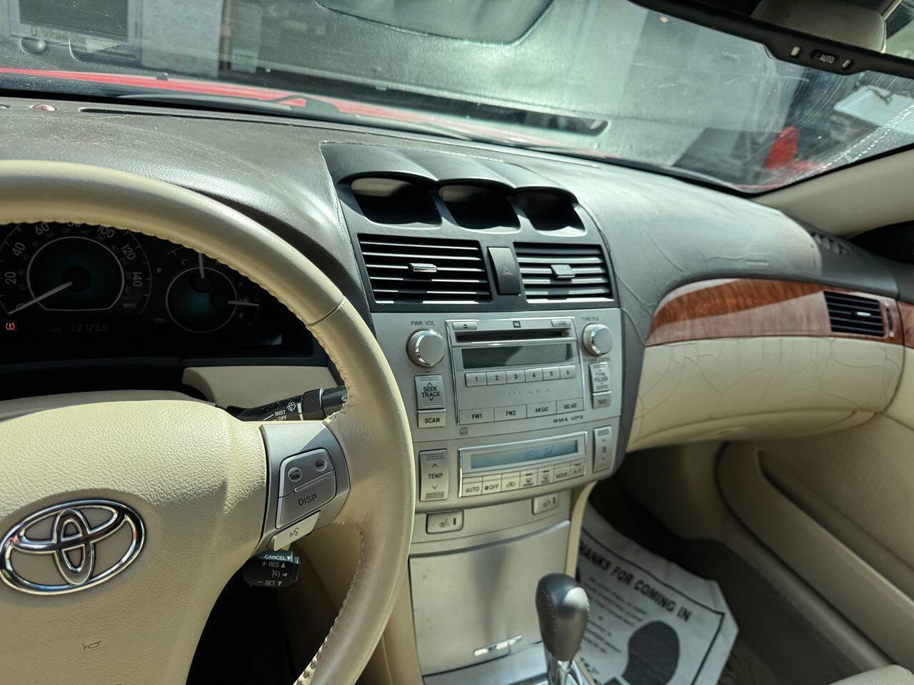 Used 2008 Toyota Solara SLE image 10