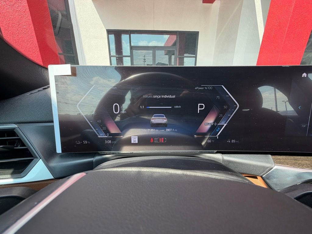 Used 2023 BMW i4 eDrive35 w/ Premium Package RWD image 15