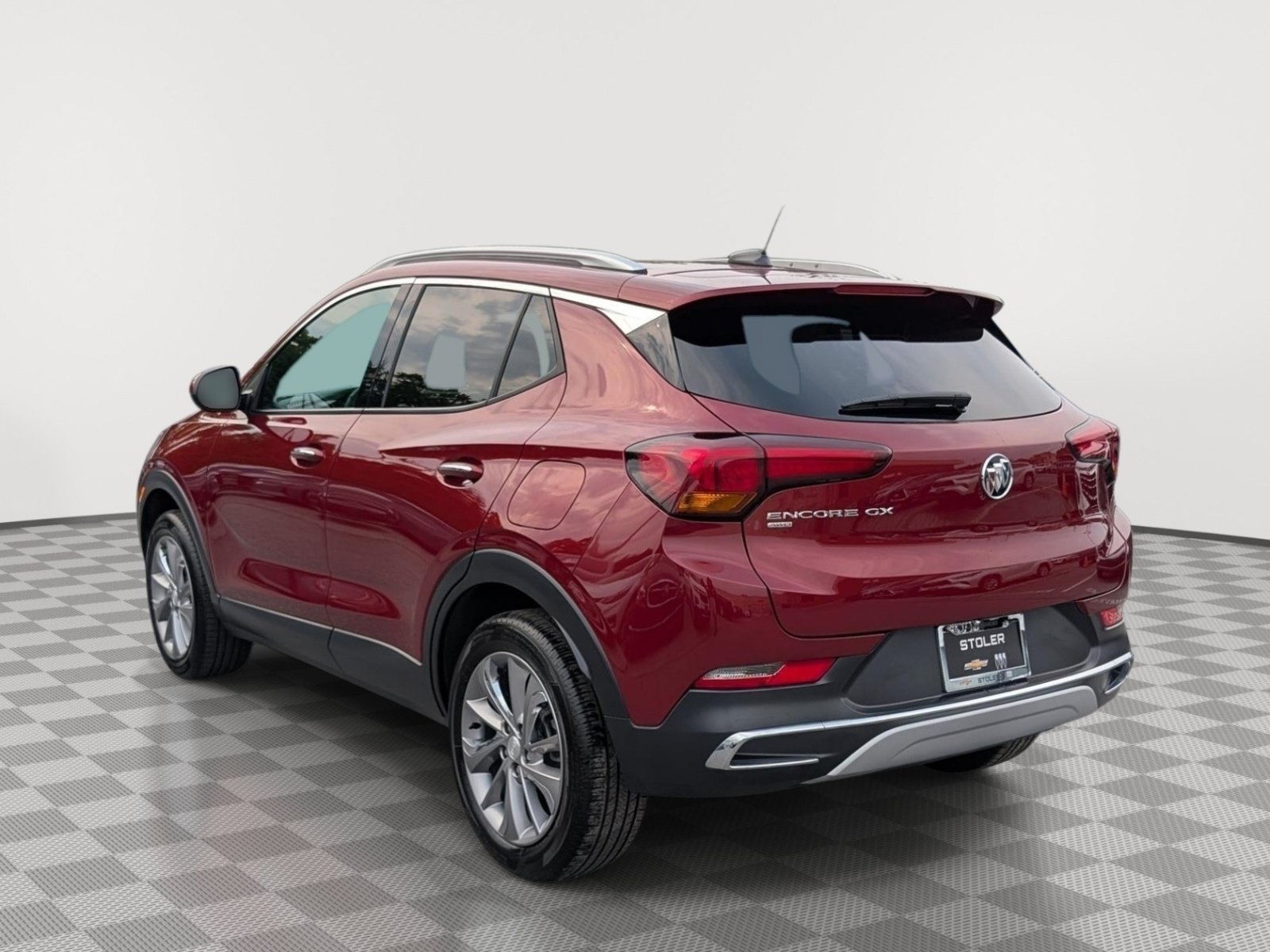Used 2023 Buick Encore GX Essence w/ Experience Buick Package AWD/4WD image 3