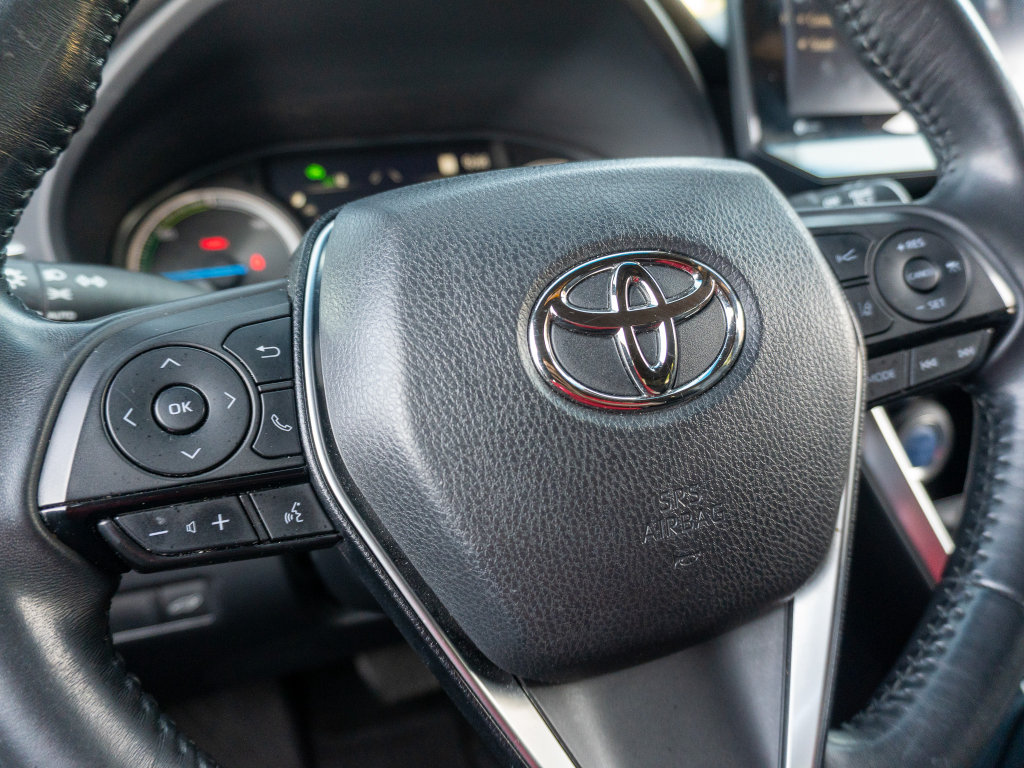Used 2022 Toyota Venza XLE AWD/4WD image 31