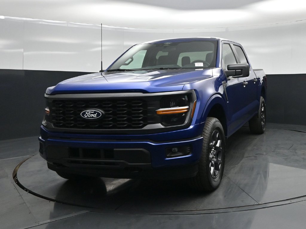 New 2026 Ford F150 STX w/ Equipment Group 200A AWD/4WD image 48