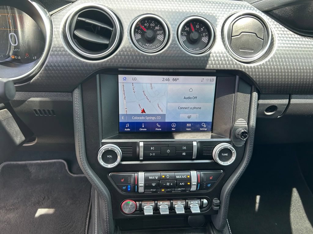 Used 2020 Ford Mustang GT Premium w/ GT Performance Package RWD image 21