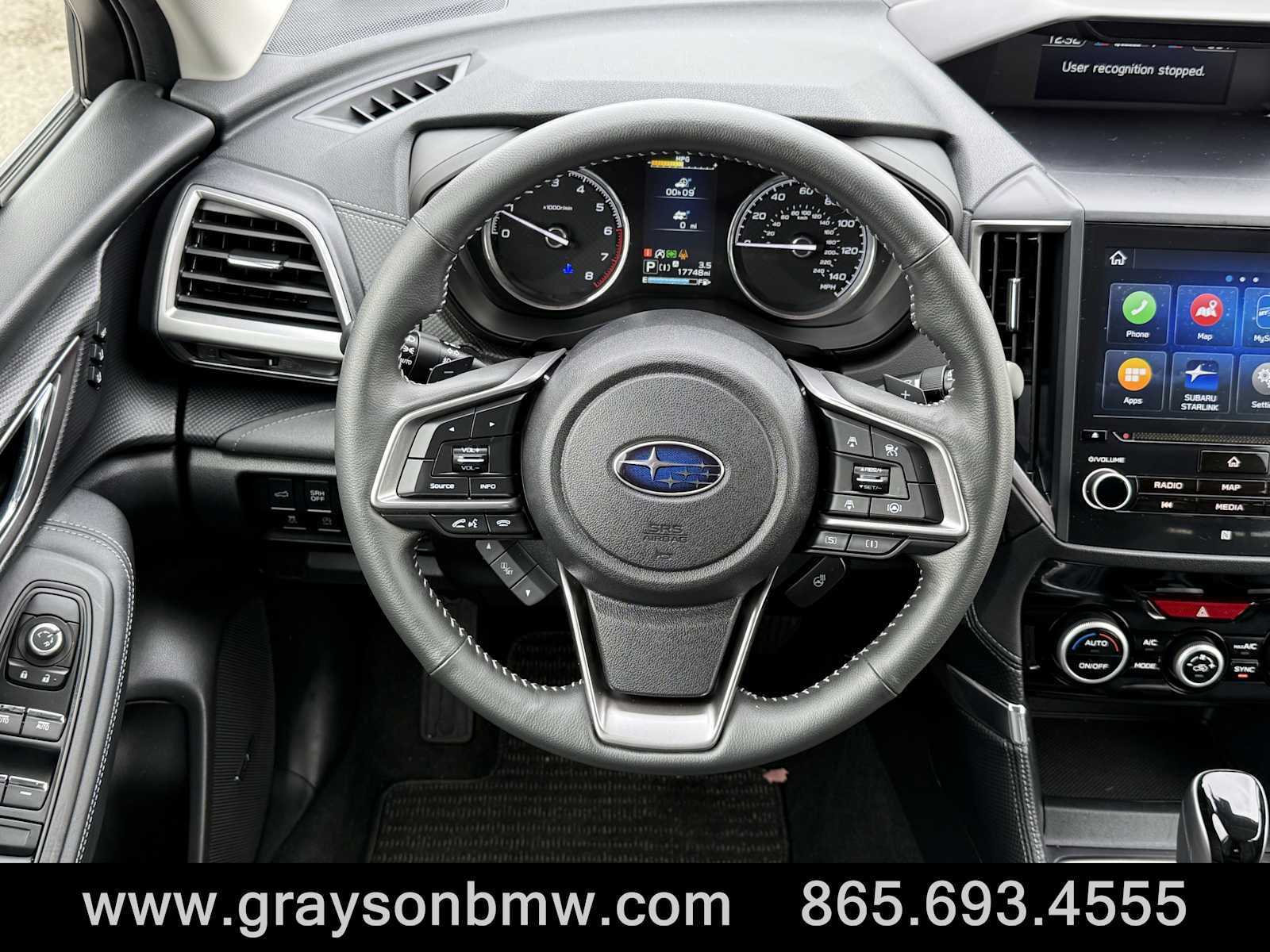 Used 2022 Subaru Forester Touring image 17