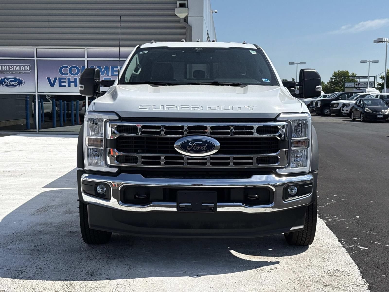 New 2026 Ford F450 XL AWD/4WD image 8