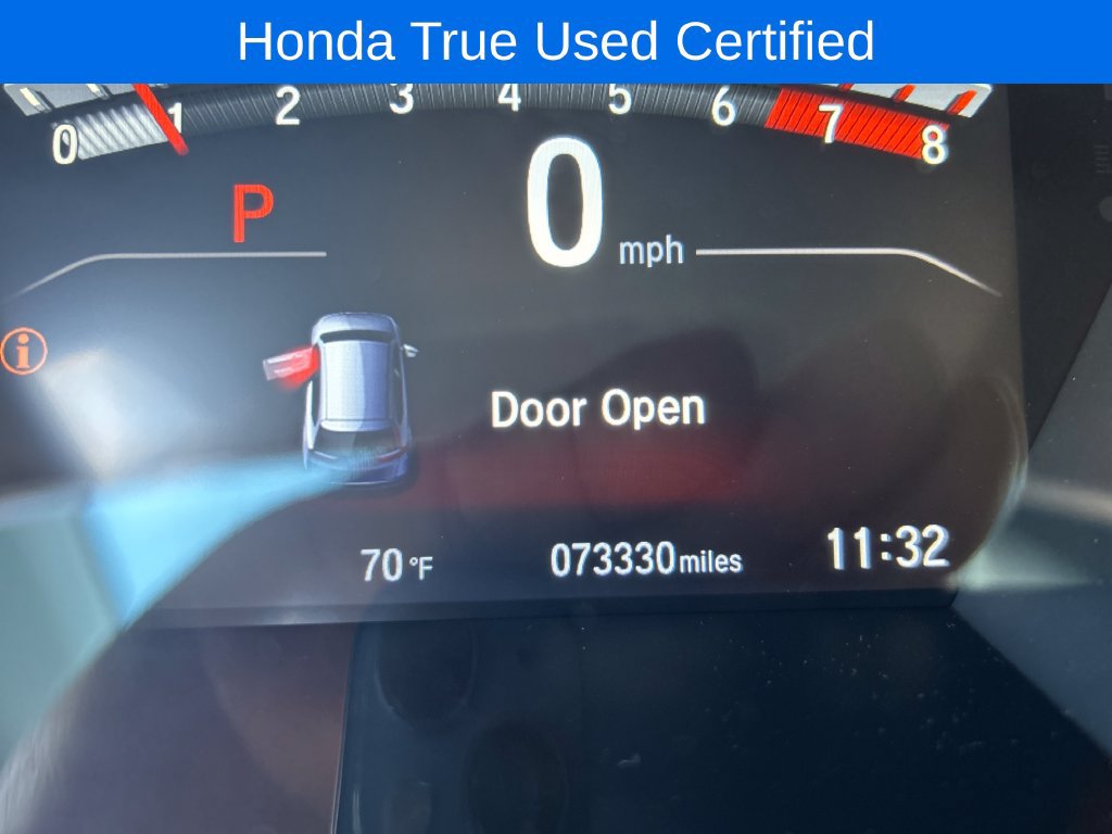 Certified 2019 Honda CR-V EX image 18