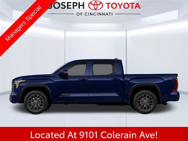 New 2026 Toyota Tundra Platinum AWD/4WD image 4