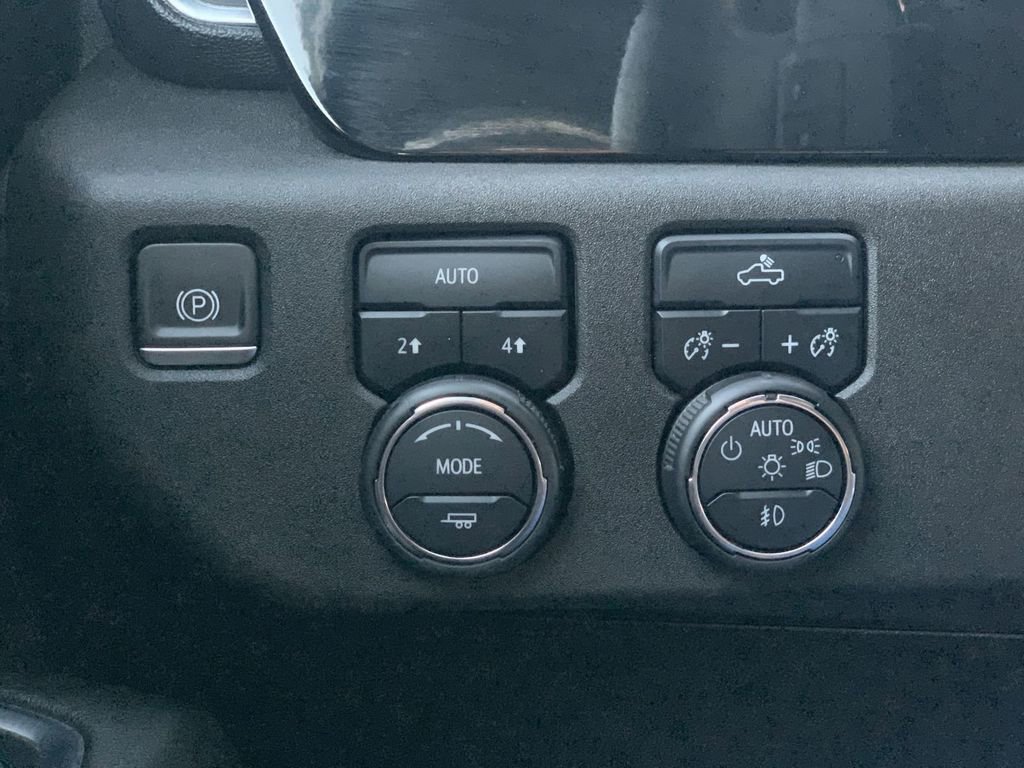 Certified 2023 Chevrolet Silverado 1500 RST w/ Convenience Package II image 16