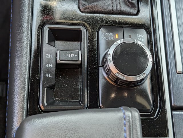 Used 2024 Toyota Tundra Platinum AWD/4WD image 16