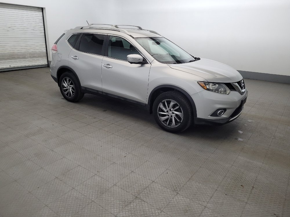 Used 2014 Nissan Rogue SL AWD/4WD image 11