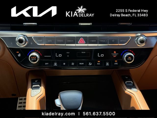 Certified 2024 Kia Telluride SX X-Pro AWD/4WD image 25