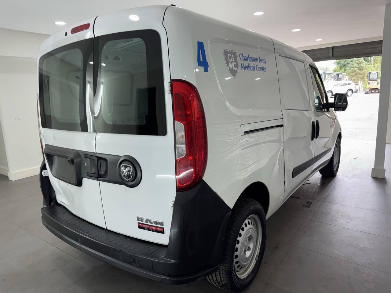 Used 2021 RAM ProMaster City Tradesman w/ Window Group 04 FWD image 6