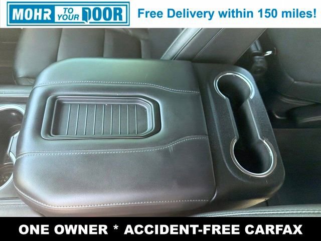 Used 2024 Chevrolet Tahoe Z71 w/ Luxury Package AWD/4WD image 20
