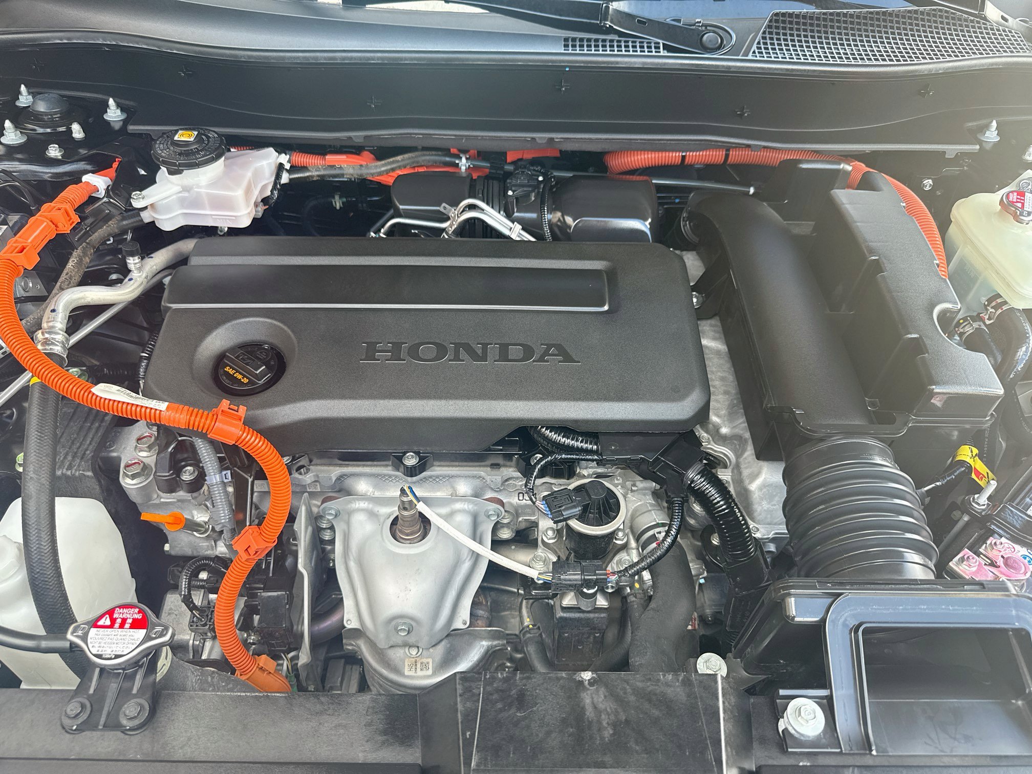 Used 2026 Honda CR-V Sport-L image 35