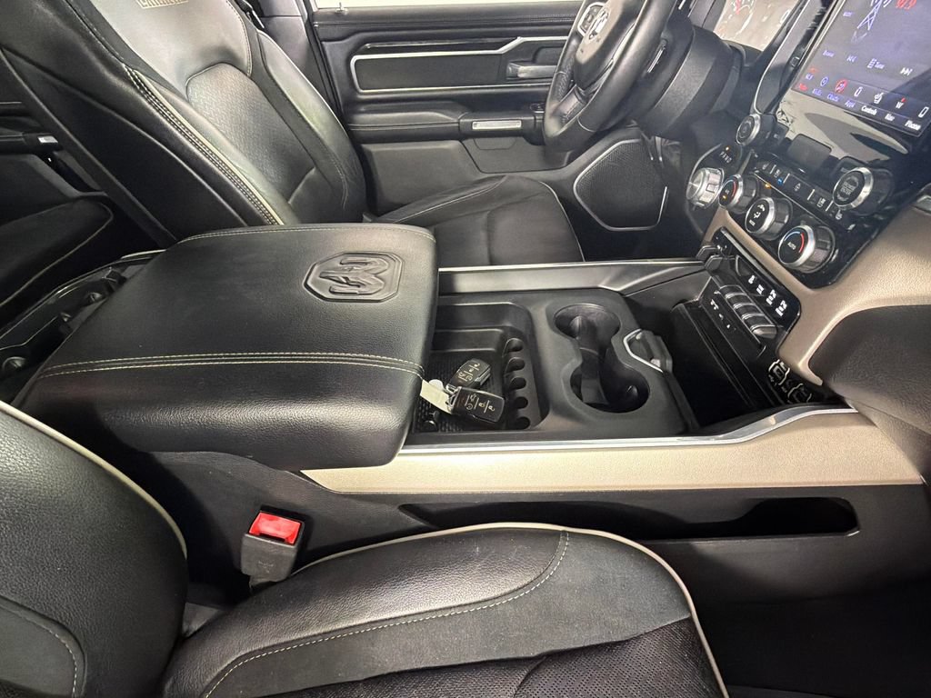 Used 2019 RAM 1500 Laramie w/ Sport Appearance Package RWD image 33