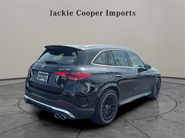 Certified 2024 Mercedes-Benz GLC 43 AMG 4MATIC image 5