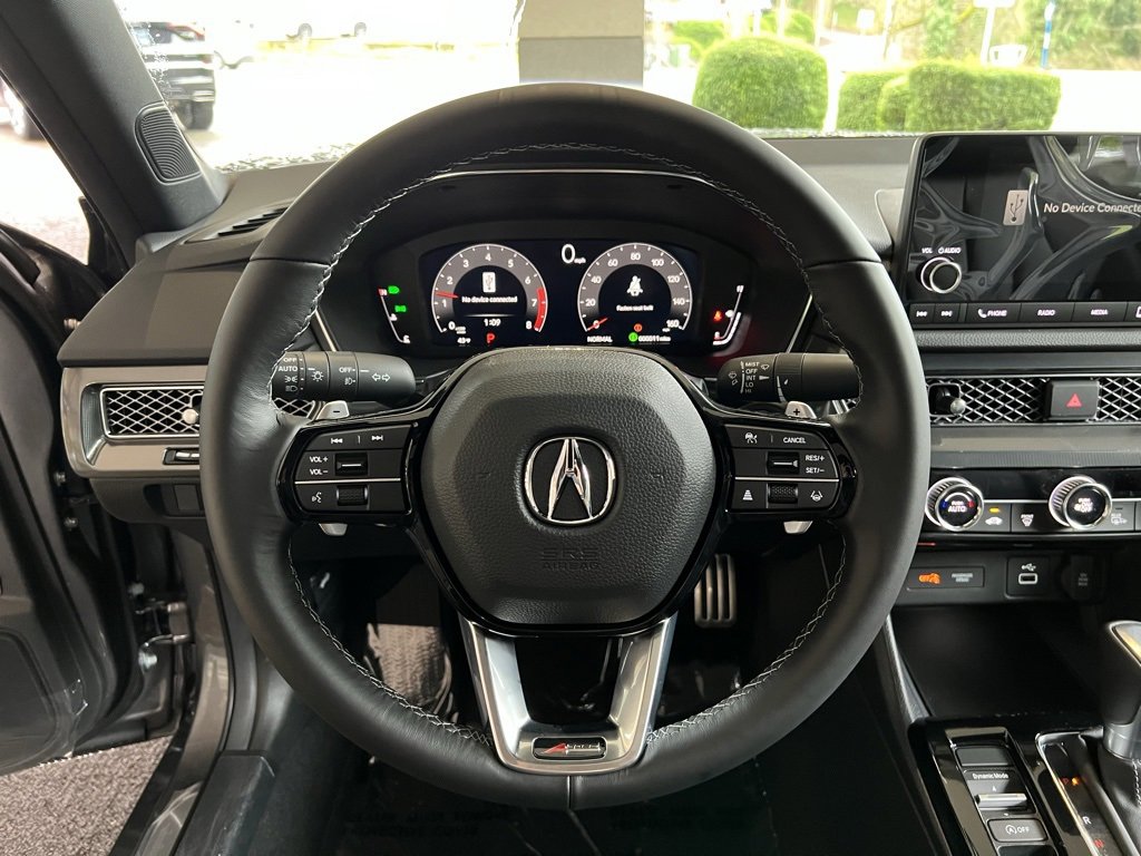 New 2025 Acura Integra A-Spec image 17