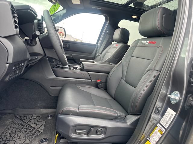 Used 2026 Toyota Sequoia TRD Pro AWD/4WD image 16