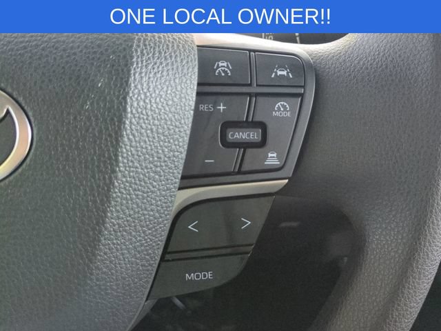 Used 2025 Toyota Camry LE w/ Convenience Package FWD image 20