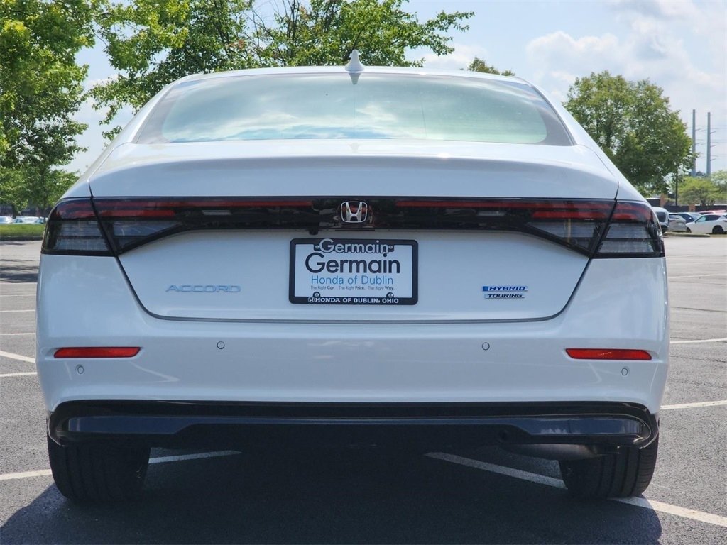 Used 2025 Honda Accord Touring image 27
