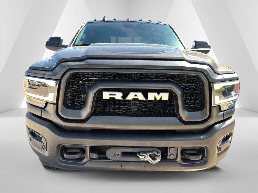 Used 2022 RAM 2500 Power Wagon w/ Level 2 Equipment Group AWD/4WD image 2