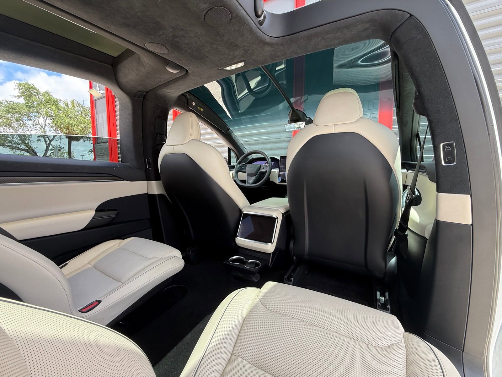 Used 2023 Tesla Model X Plaid AWD/4WD image 20