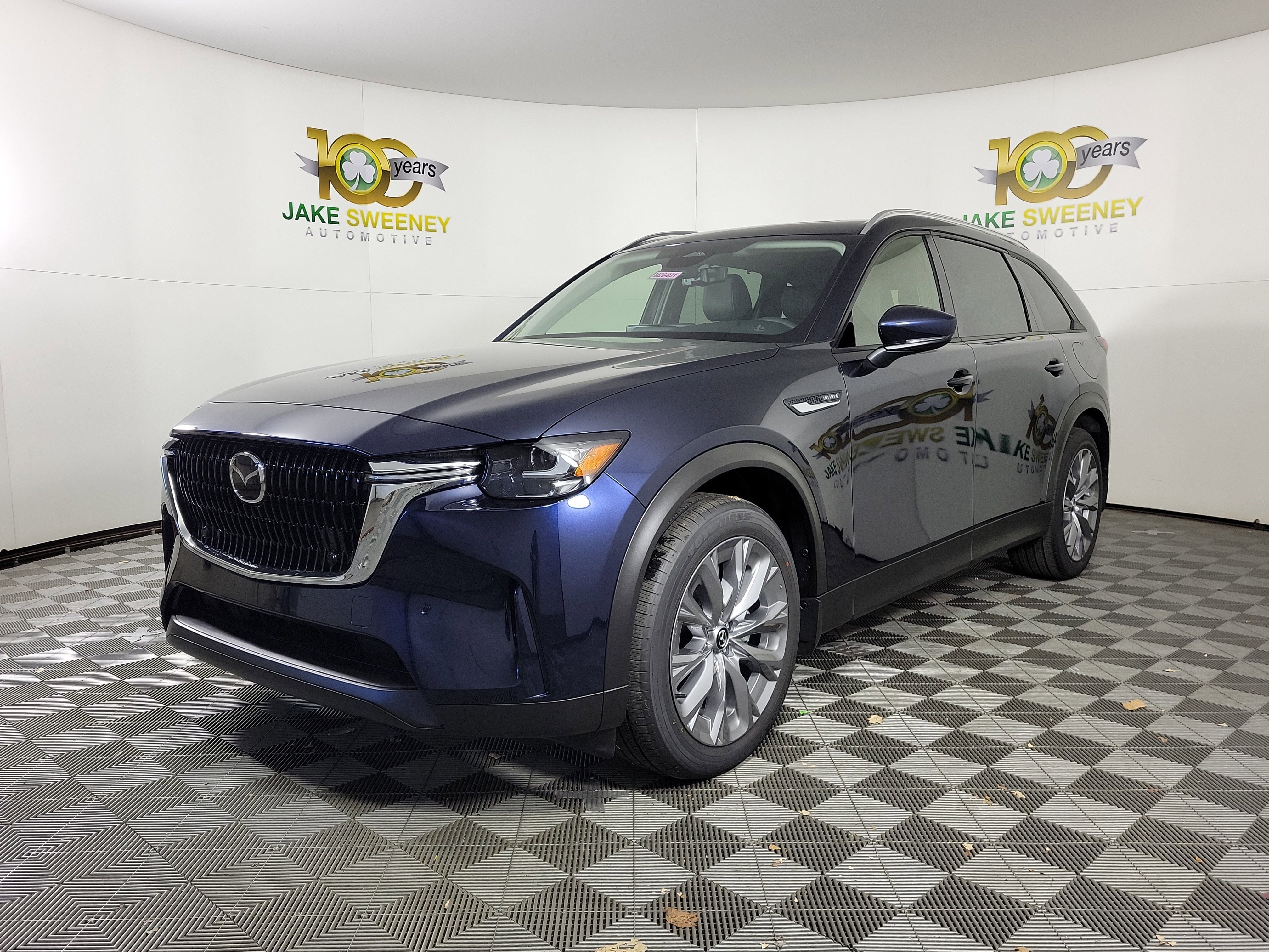 New 2026 MAZDA CX-90 3.3 Turbo w/ Preferred Package image 4