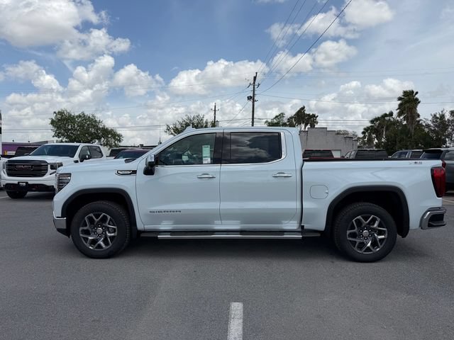 New 2026 GMC Sierra 1500 SLT AWD/4WD image 8