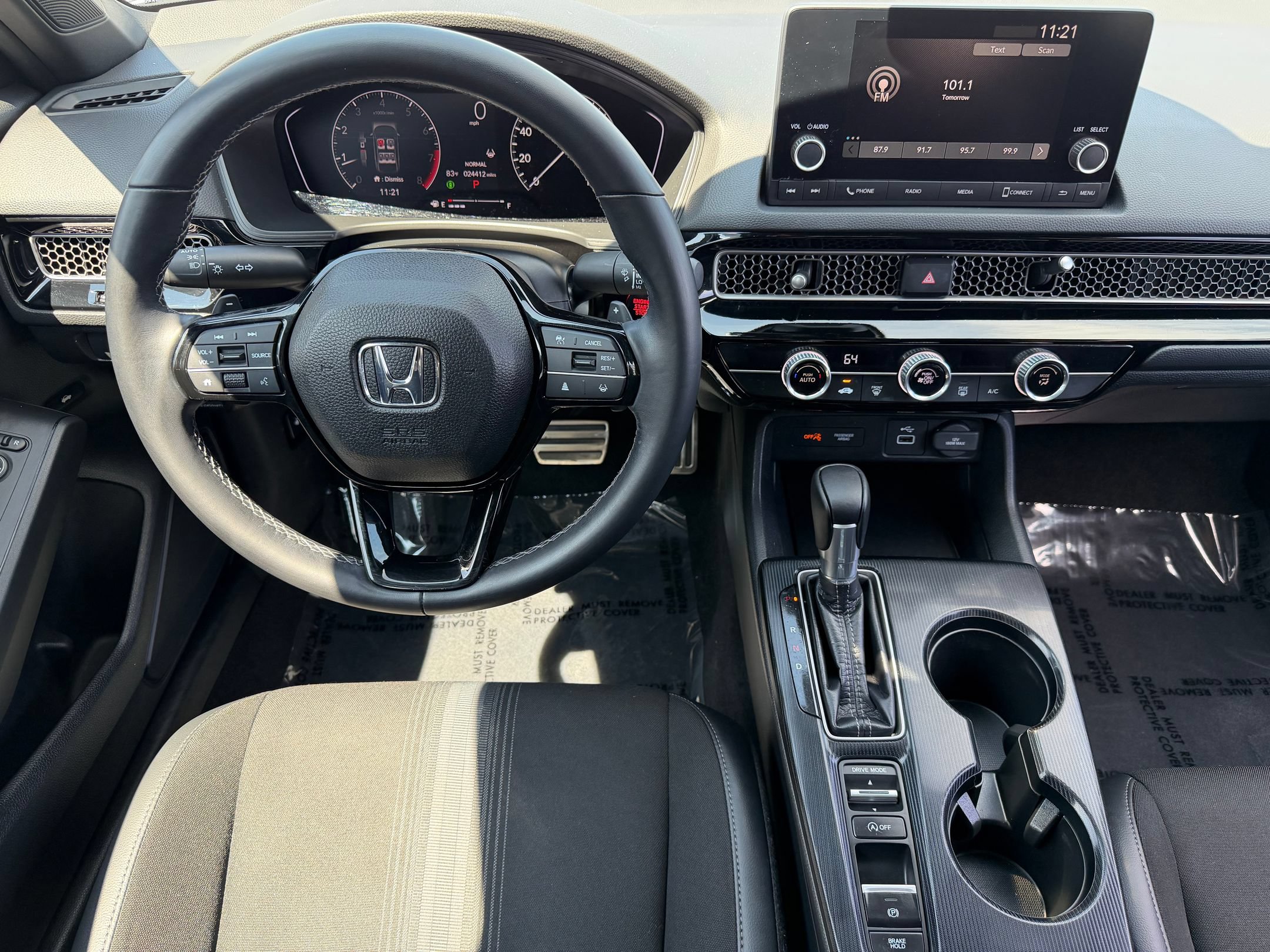 Used 2022 Honda Civic Sport image 29