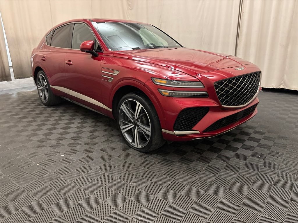 New 2026 Genesis GV80 3.5T e-SC AWD/4WD image 3