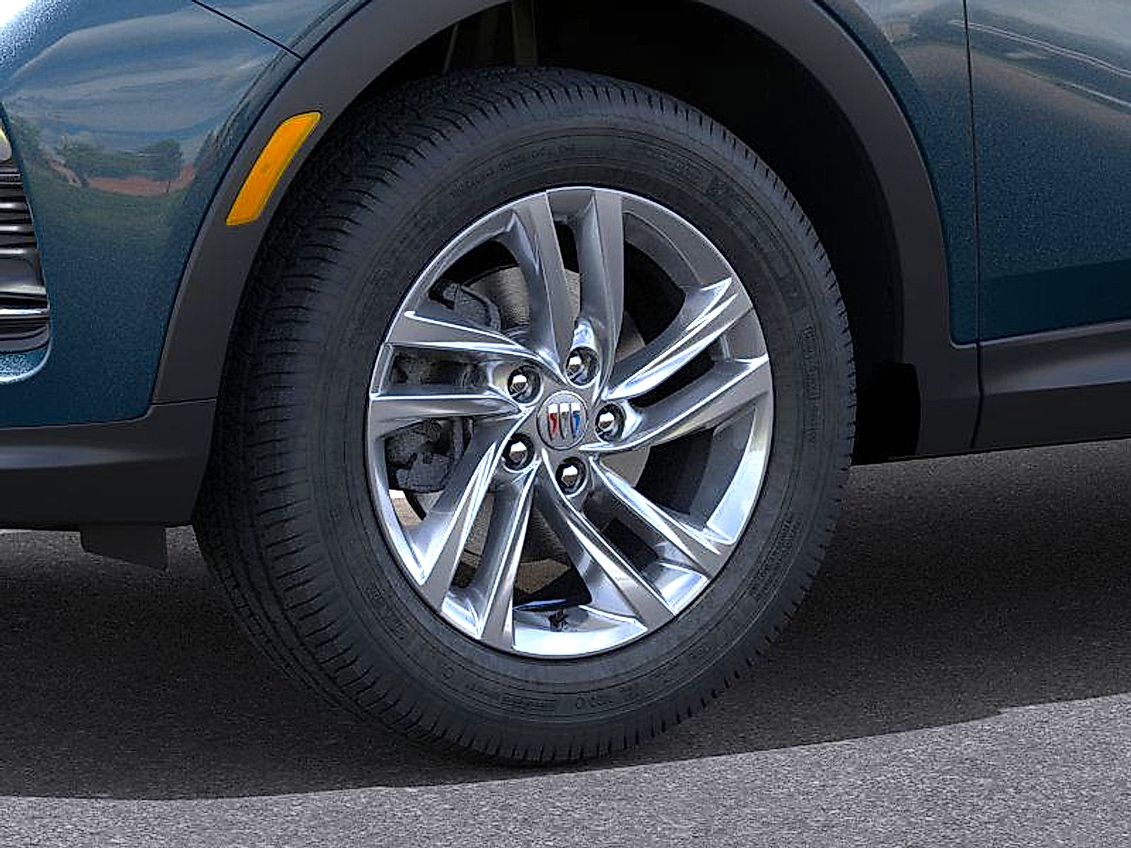 New 2026 Buick Envista Preferred image 9