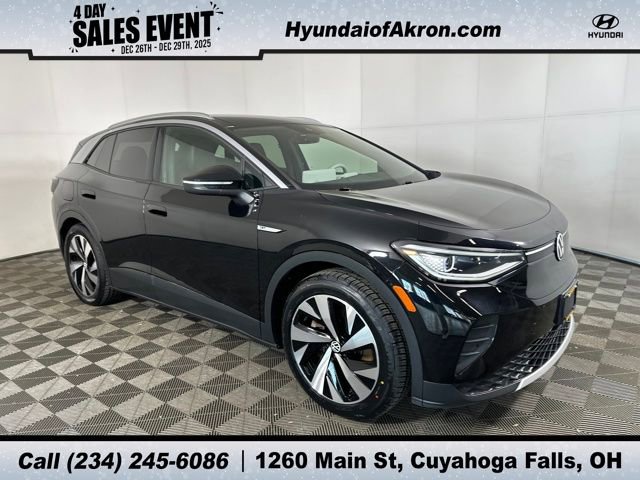 Used 2021 Volkswagen ID.4 1st Edition w/ ID.4 Protection Package