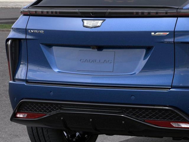 New 2026 Cadillac Lyriq V w/ LPO, Floor Liner Package image 14