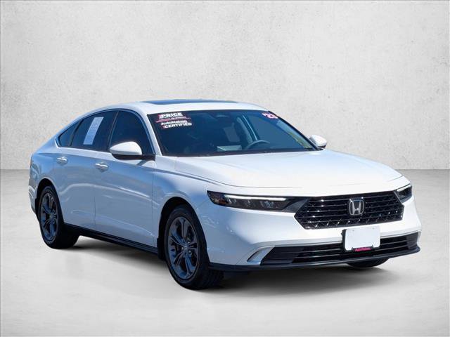 Used 2023 Honda Accord EX video 3