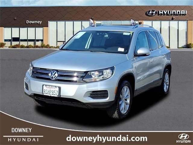 Used 2017 Volkswagen Tiguan Wolfsburg Edition video 1