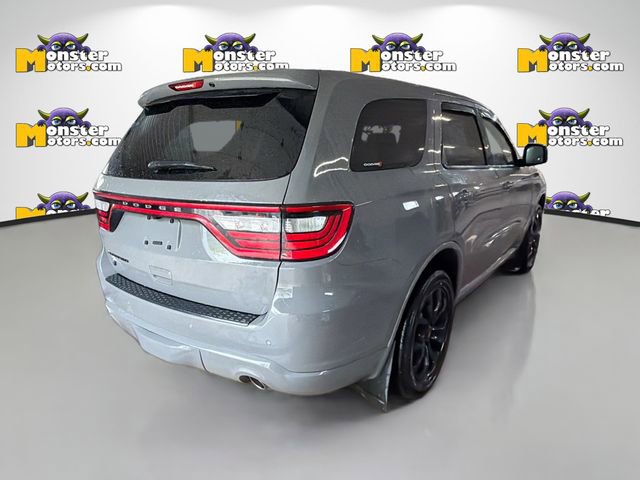 Used 2020 Dodge Durango GT w/ Blacktop Package AWD/4WD image 4