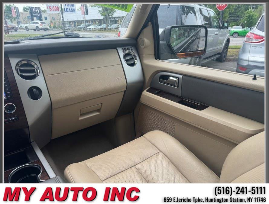 Used 2013 Ford Expedition EL XLT AWD/4WD image 12