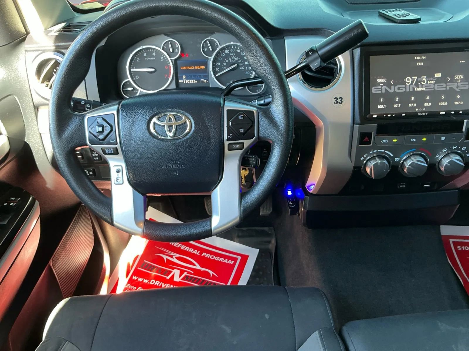 Used 2017 Toyota Tundra SR5 image 11
