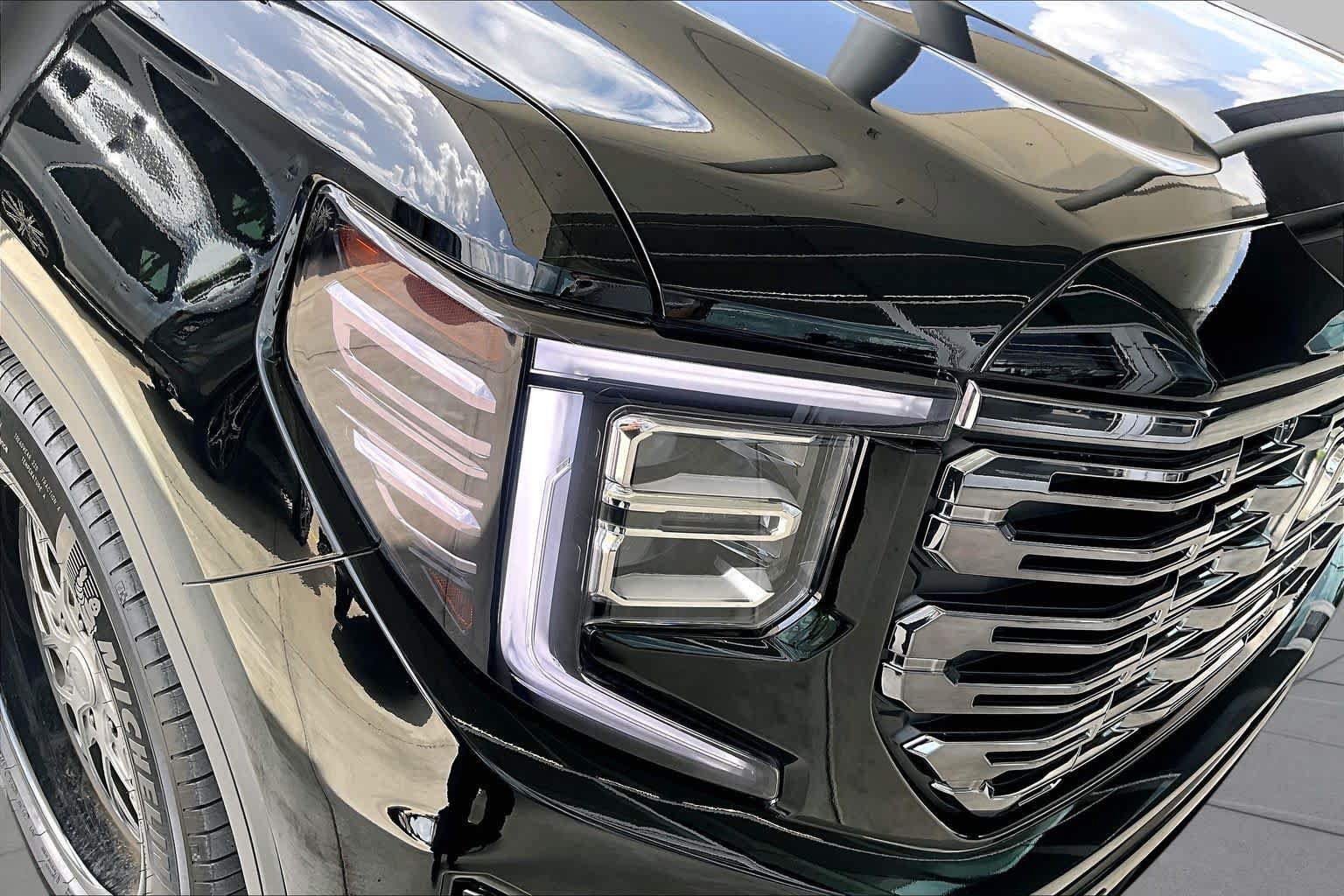 Used 2025 GMC Sierra 1500 Denali Ultimate AWD/4WD image 24