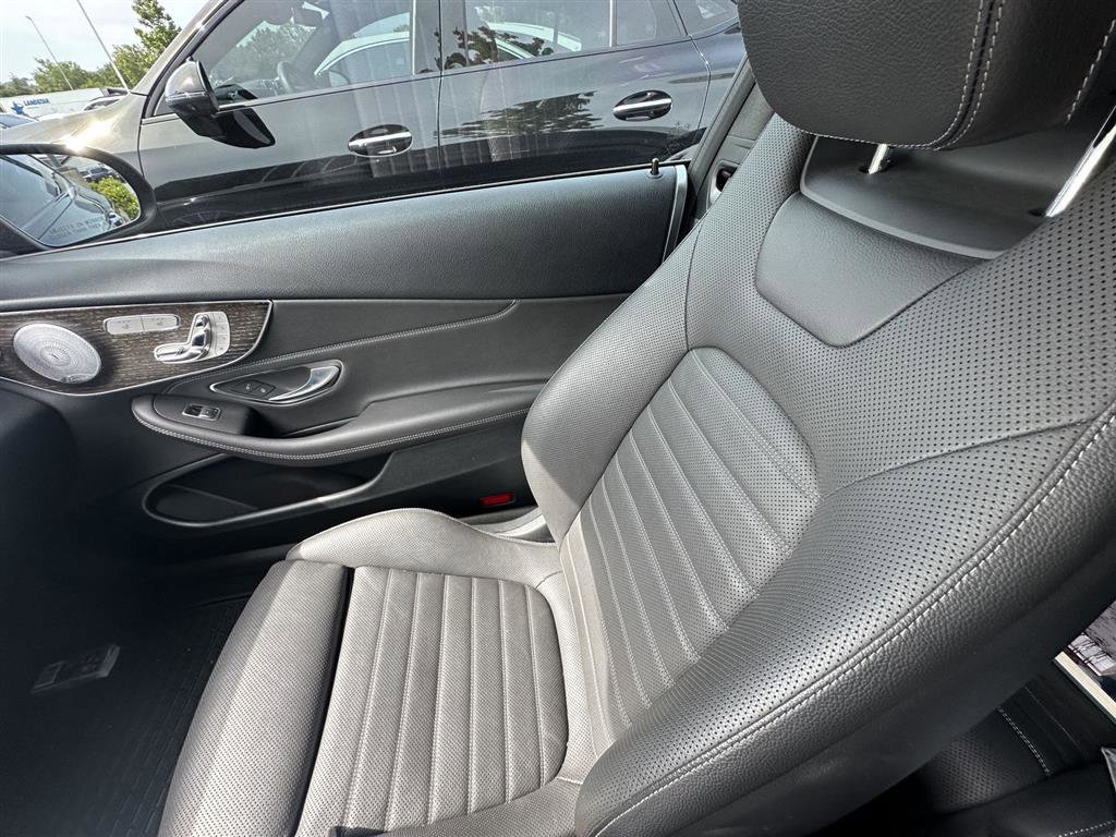 Certified 2019 Mercedes-Benz C 300 Coupe image 4