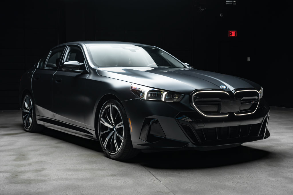 Used 2024 BMW i5 M60 w/ Premium Package AWD/4WD image 9