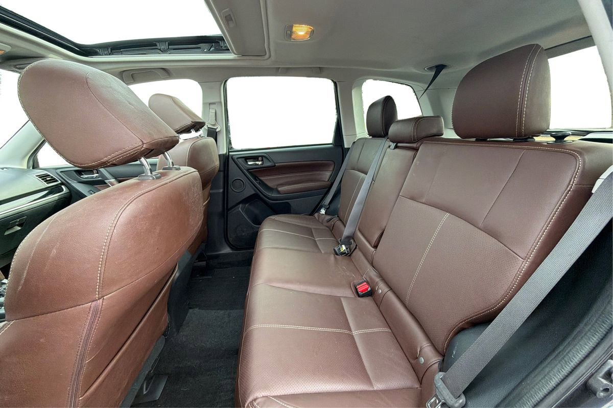 Used 2018 Subaru Forester 2.5i Touring image 10