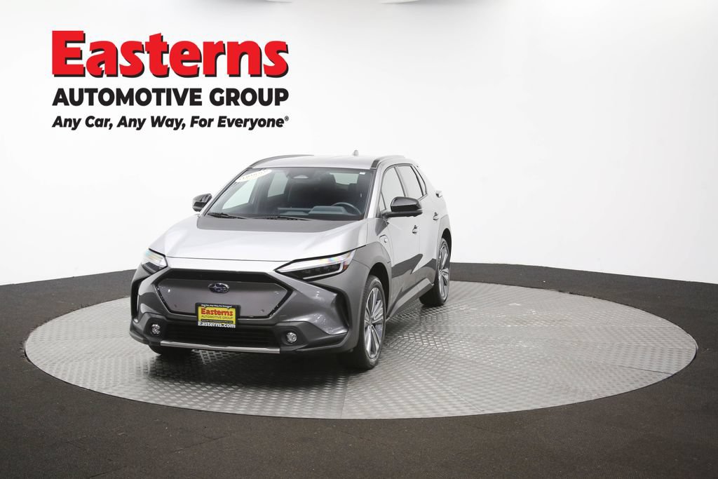 Used 2023 Subaru Solterra AWD image 54